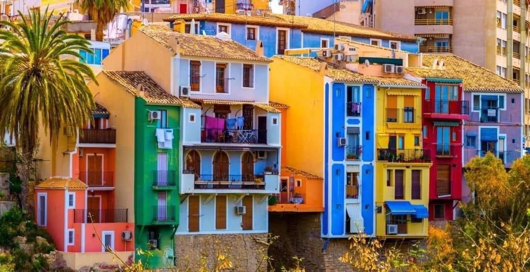 דירות ויאחויוסה Casita La Basseta D' Oli מראה חיצוני תמונה