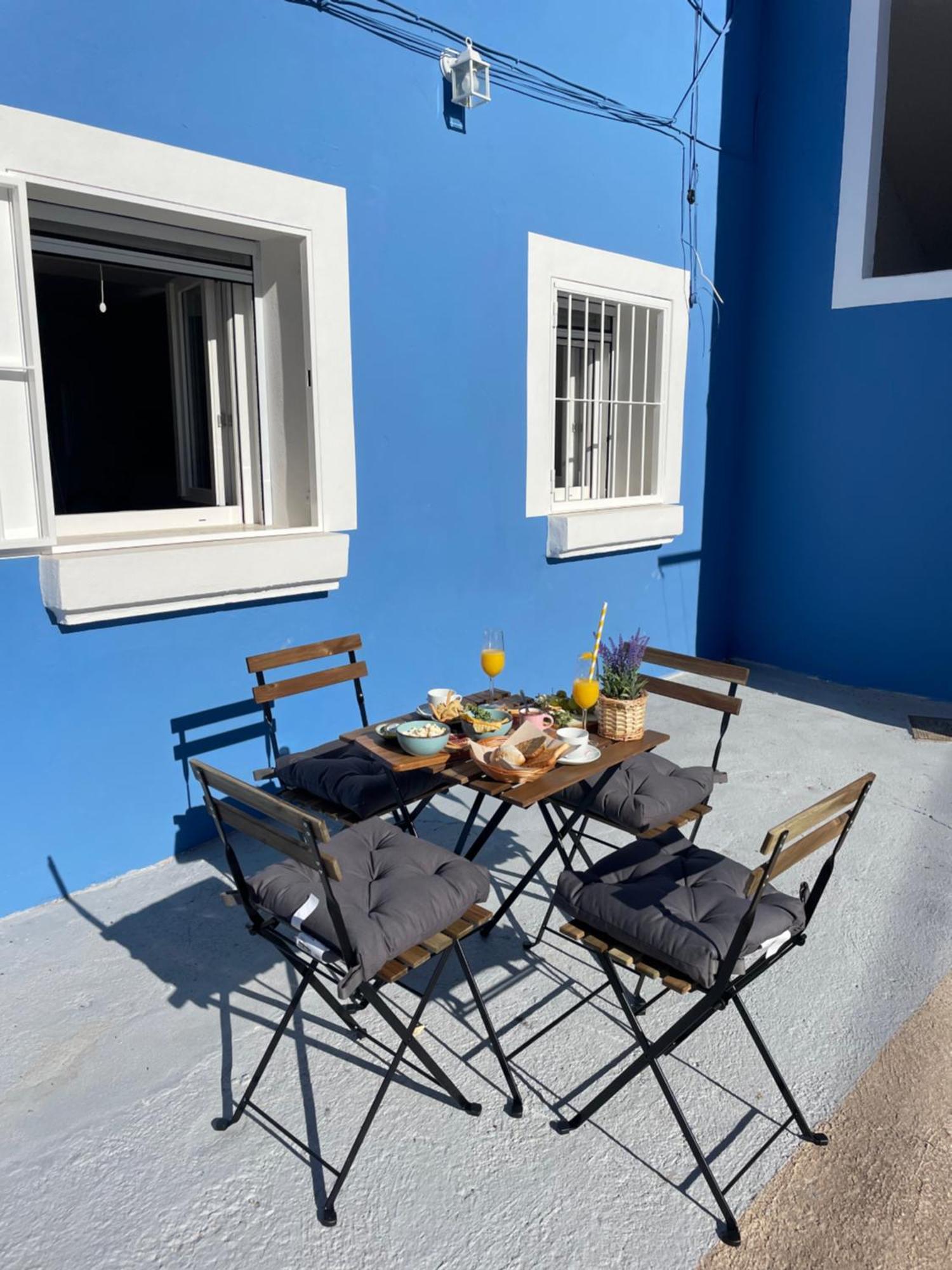 דירות ויאחויוסה Casita La Basseta D' Oli מראה חיצוני תמונה