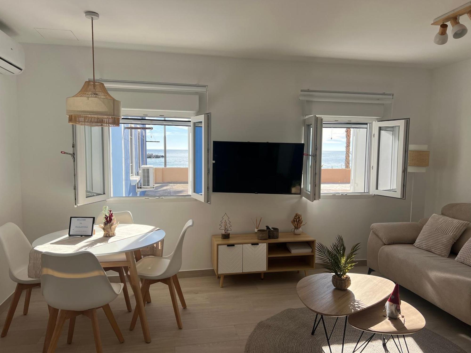 דירות ויאחויוסה Casita La Basseta D' Oli מראה חיצוני תמונה